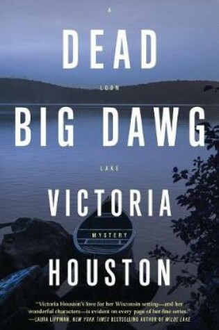 Cover of Dead Big Dawg