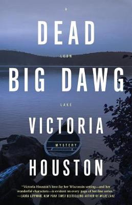 Book cover for Dead Big Dawg