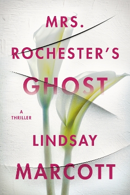 Book cover for Mrs. Rochester's Ghost