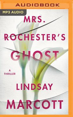 Book cover for Mrs. Rochester's Ghost