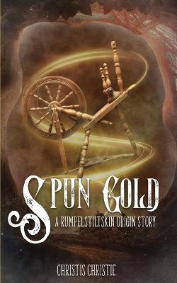 Book cover for Spun Gold