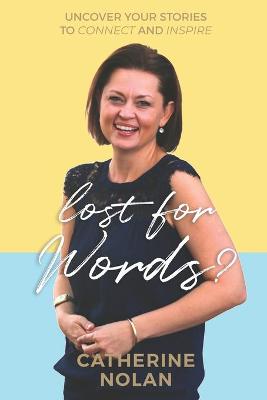 Book cover for Lost for Words?