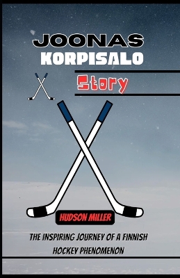 Book cover for Joonas Korpisalo Story