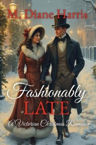 Cover of Fashionably Late