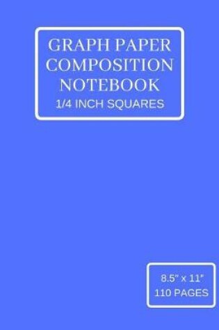 Cover of Graph Paper Composition Notebook