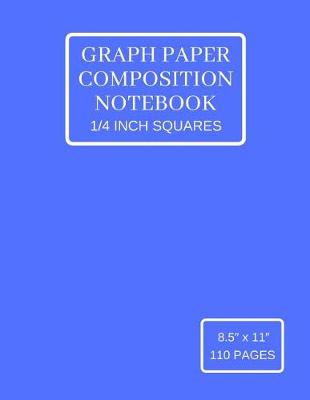 Book cover for Graph Paper Composition Notebook