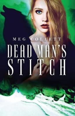 Book cover for Dead Man's Stitch