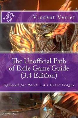 Book cover for The Unofficial Path of Exile Game Guide (3.4 Edition)