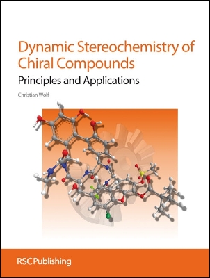 Book cover for Dynamic Stereochemistry of Chiral Compounds