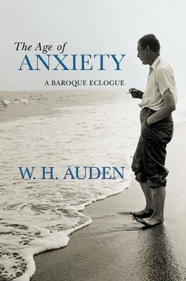 Book cover for The Age of Anxiety