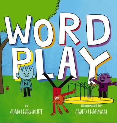 Book cover for Wordplay