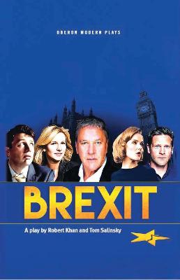 Book cover for Brexit