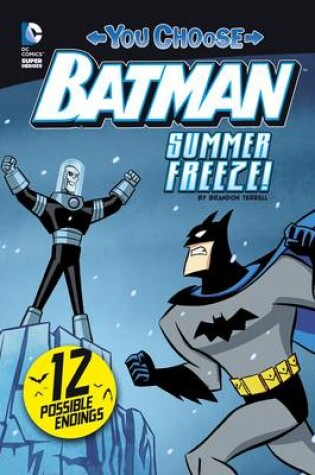Cover of Summer Freeze!