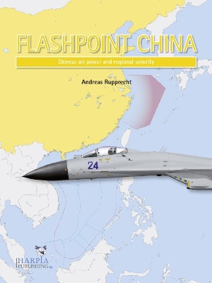 Book cover for Flashpoint China