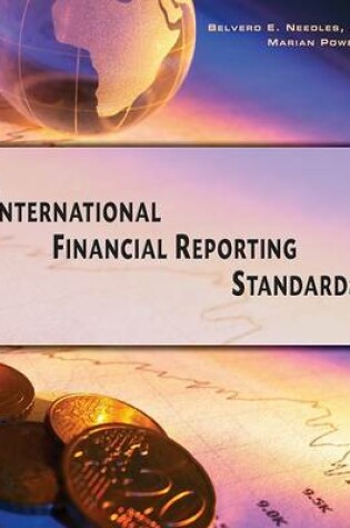 Cover of International Financial Reporting Standards
