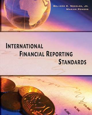 Book cover for International Financial Reporting Standards