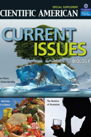 Cover of Current Issues in Biology Volume 5