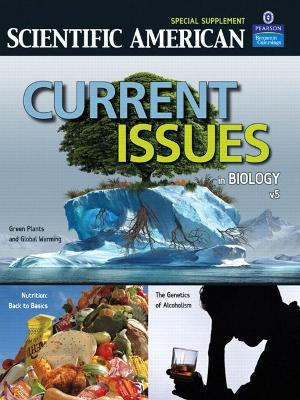 Book cover for Current Issues in Biology Volume 5