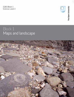Book cover for Maps and Landscape