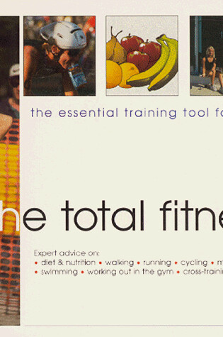 Cover of Total Fitness Log