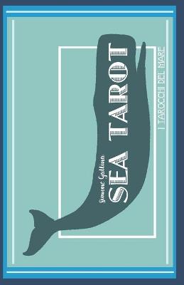 Book cover for Sea Tarot