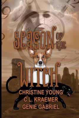 Book cover for Season of the Witch