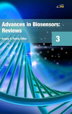 Cover of Advances in Biosensors