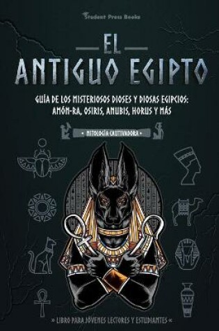 Cover of El antiguo Egipto