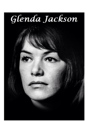 Book cover for Glenda Jackson