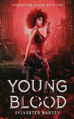 Book cover for Young Blood