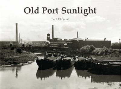 Book cover for Old Port Sunlight