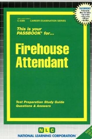 Cover of Firehouse Attendant