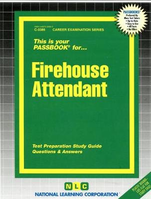 Book cover for Firehouse Attendant