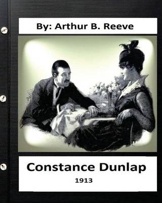 Book cover for Constance Dunlap (1913) By