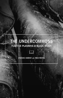 Book cover for The Undercommons