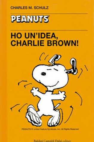 Cover of 26 - Ho Unidea, Charlie Brown!