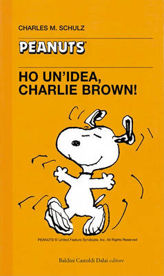 Book cover for 26 - Ho Unidea, Charlie Brown!