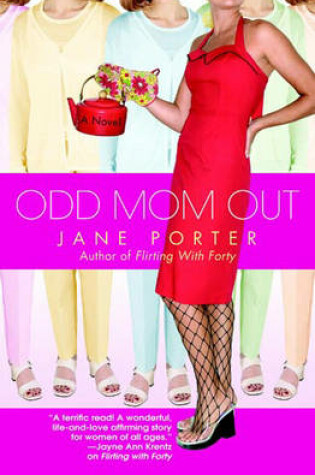 Cover of Odd Mom Out