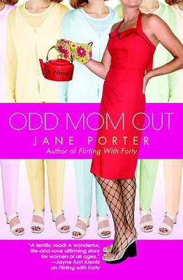 Book cover for Odd Mom Out