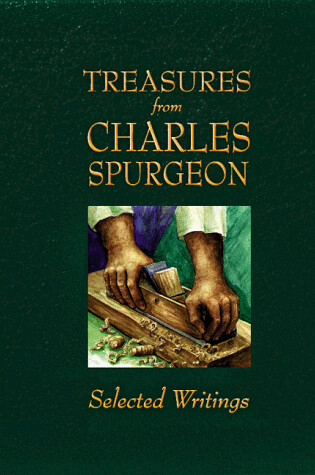 Cover of Treasures from Charles Spurgeon