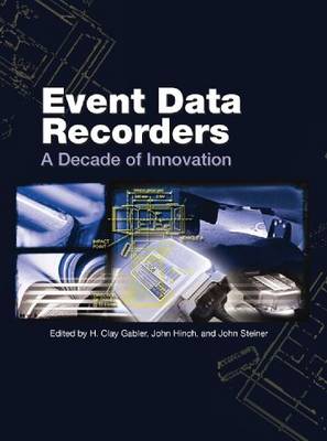 Book cover for Event Data Recorders