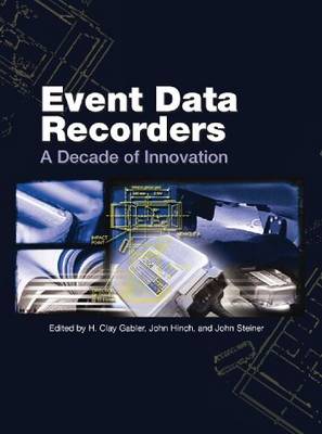 Cover of Event Data Recorders