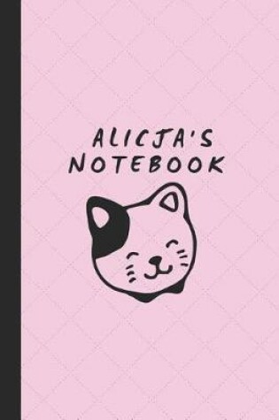 Cover of Alicja's Notebook