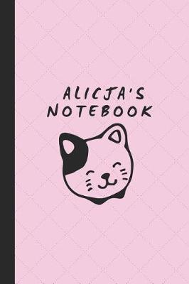 Book cover for Alicja's Notebook