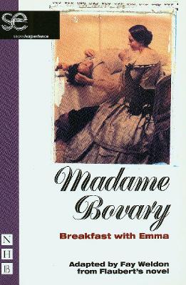 Book cover for Madame Bovary: Breakfast with Emma
