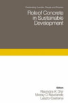 Book cover for Role of Concrete in Sustainable Development