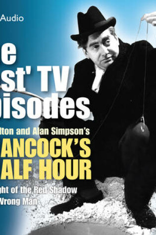 Cover of Hancock: The 'Lost' TV Episodes