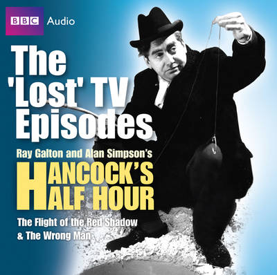 Book cover for Hancock: The 'Lost' TV Episodes