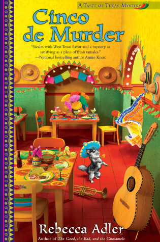 Cover of Cinco de Murder