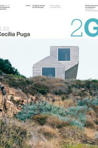 Cover of 2G 53 Cecilia Puga